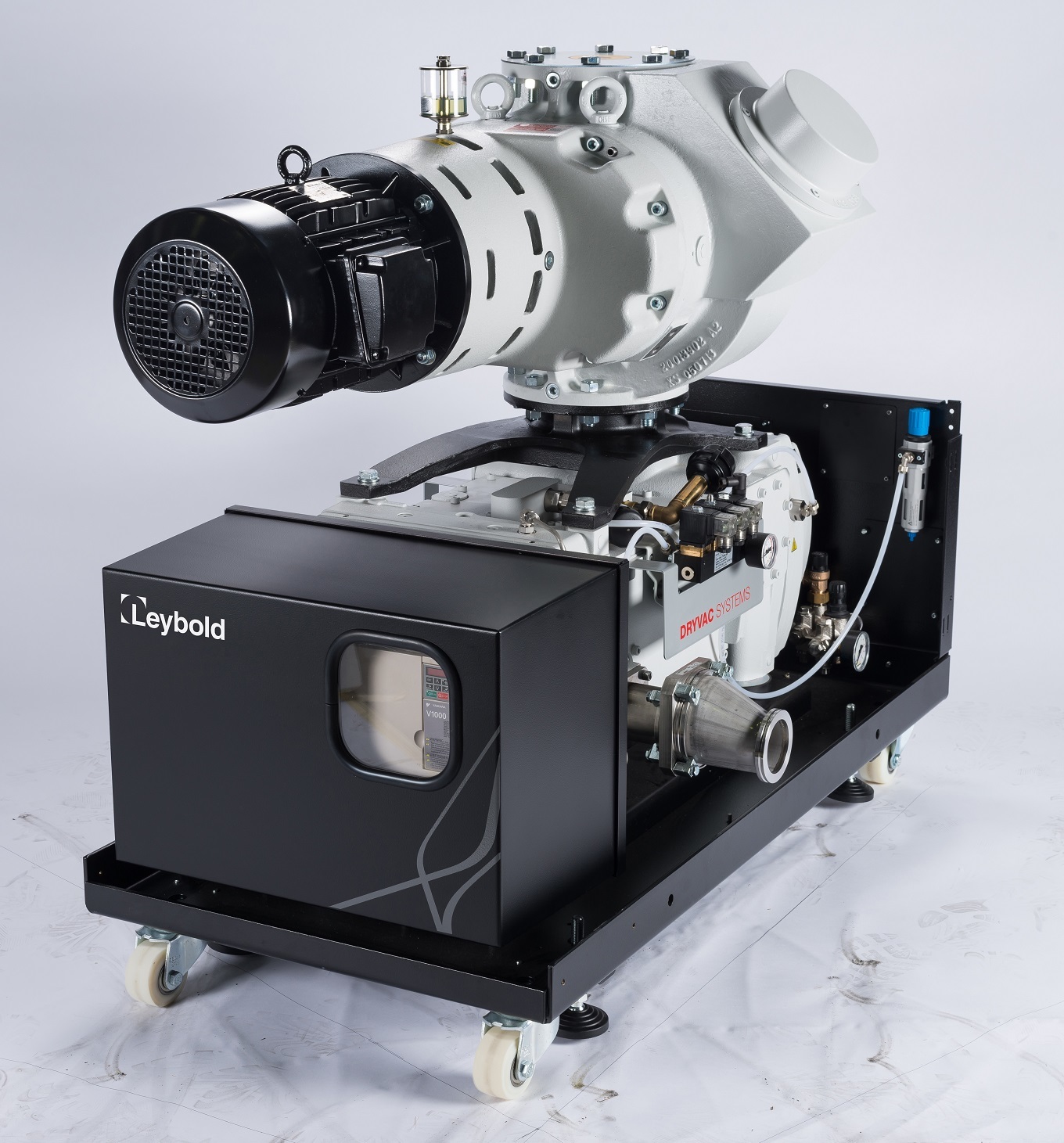 萊寶DRYVAC干式真空系統(tǒng)