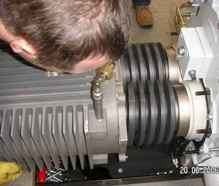 怎么做干式螺桿真空泵保養(yǎng)維護(hù)