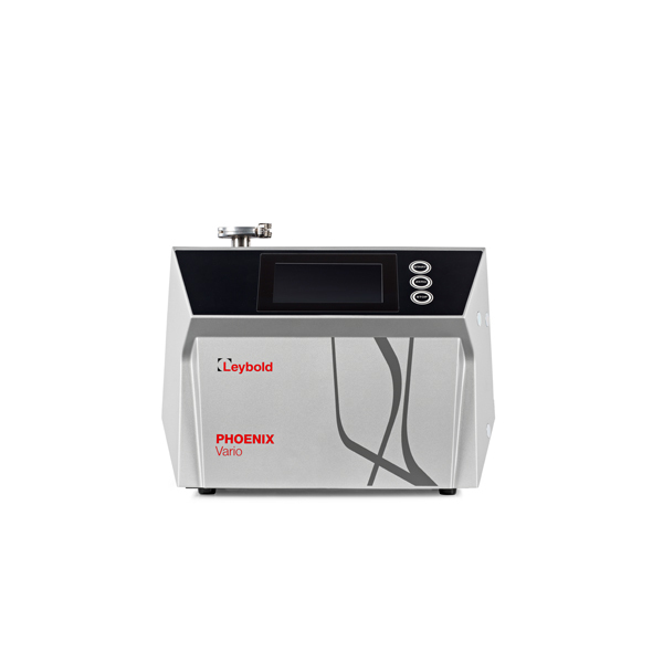 萊寶氦檢質(zhì)譜漏儀PHOENIX的工作原理