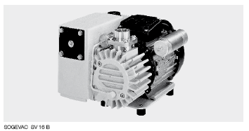 萊寶SV16B單級旋片真空泵