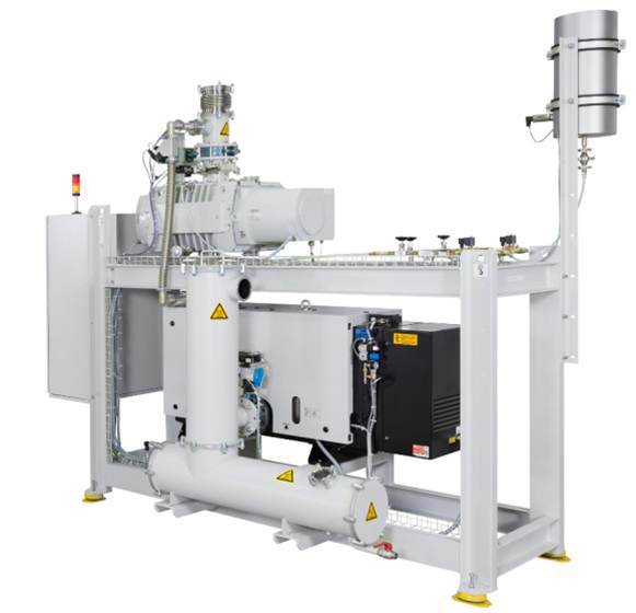 萊寶PET擠出機(jī)用真空脫氣系統(tǒng) 萊寶PET擠出機(jī)用真空脫氣系統(tǒng)