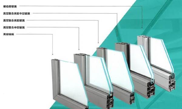 真空玻璃應(yīng)用