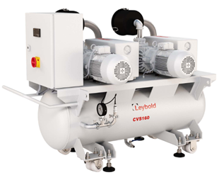 萊寶CVS真空站在吸塑機(jī)上的應(yīng)用