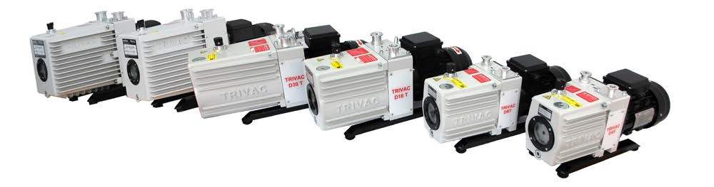 萊寶TRIVAC T油封式雙級(jí)旋片真空泵