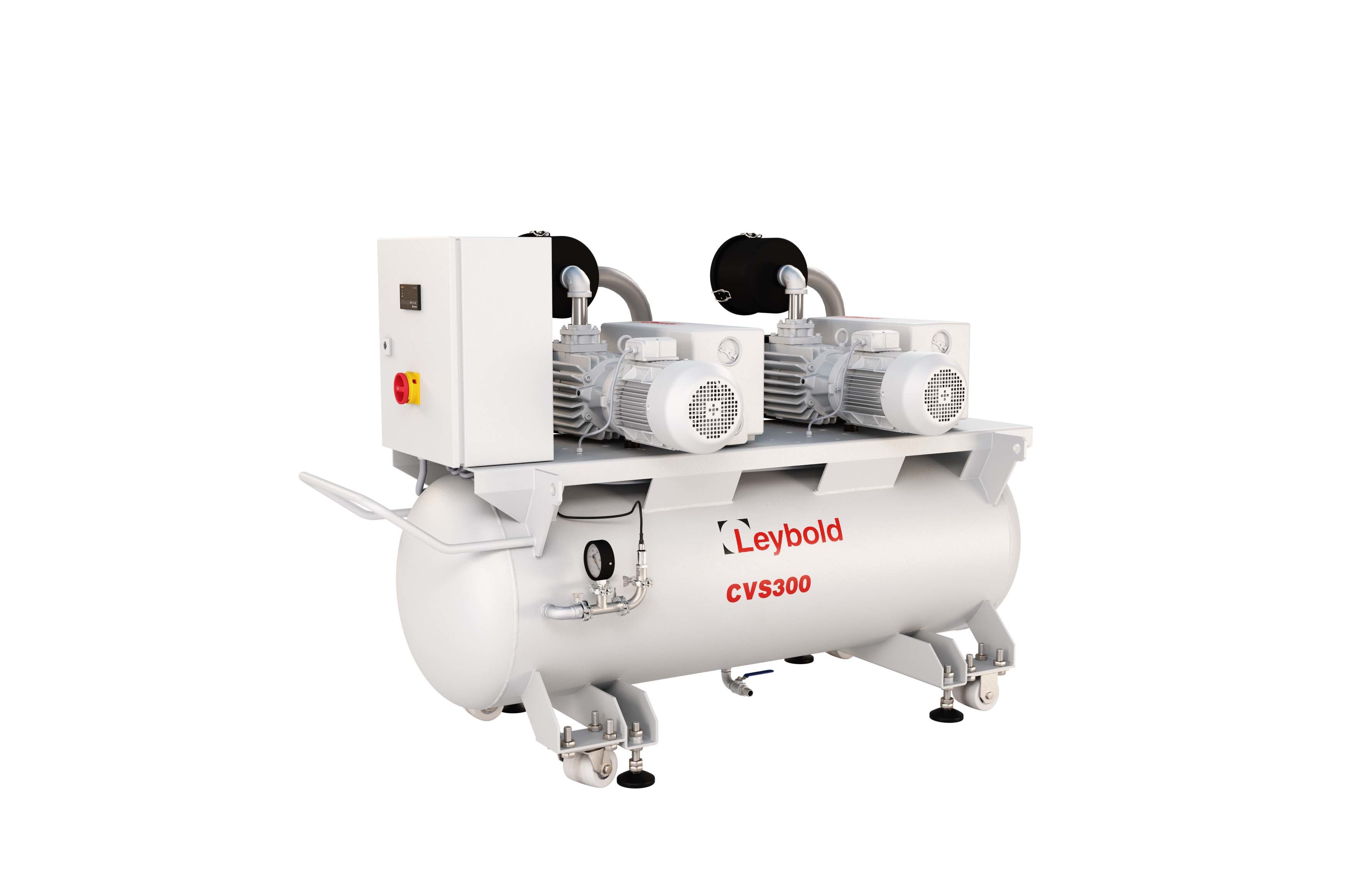 萊寶CVS移動真空系統 萊寶CVS移動真空系統