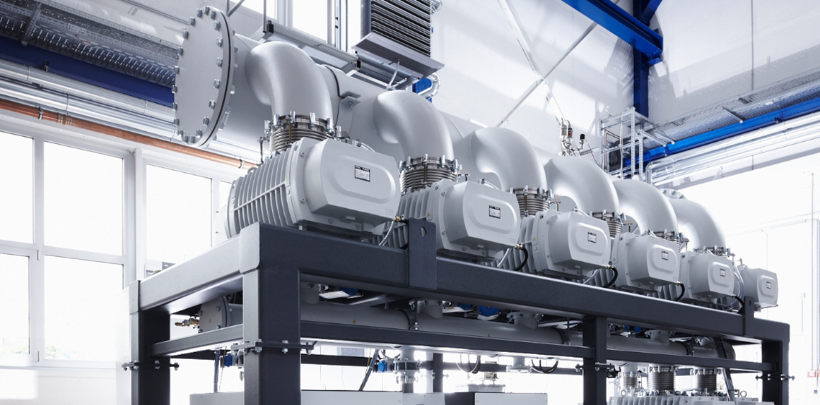 萊寶用于二次精煉鋼真空脫氣解決方案 萊寶用于二次精煉鋼真空脫氣解決方案