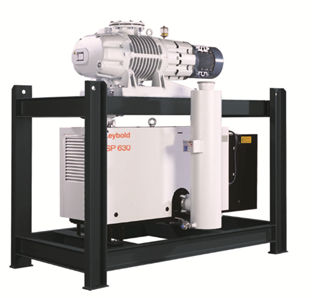 萊寶滲碳用真空解決方案