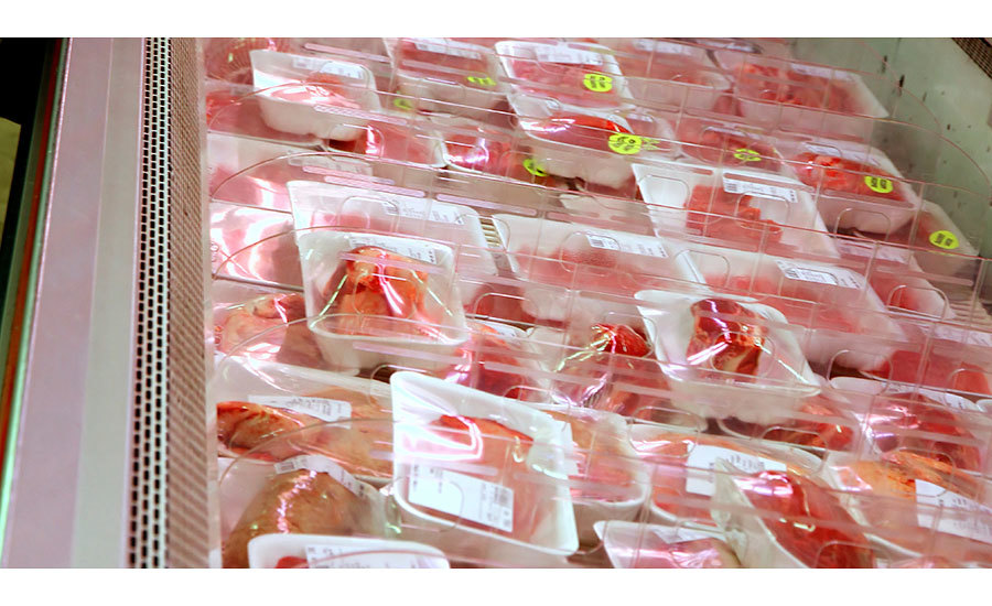 氣調(diào)包裝-紅肉