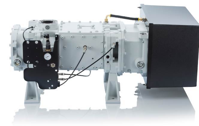 萊寶DV300干式螺桿泵