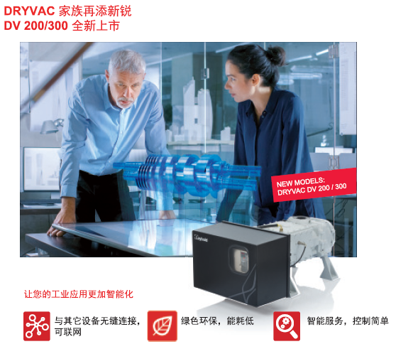 萊寶DV200 DV300螺桿泵